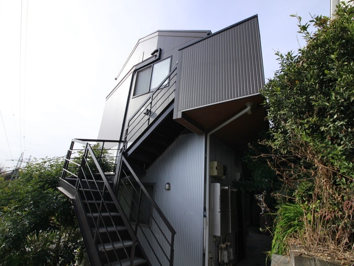 アザーレクオン宮崎台の物件外観写真