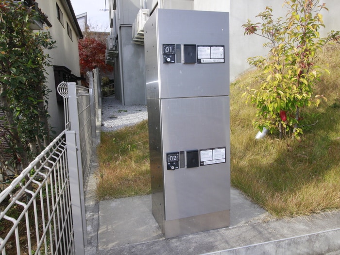 アザーレクオン宮崎台の物件外観写真