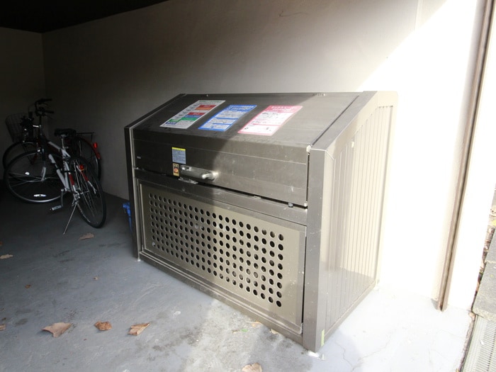 アザーレクオン宮崎台の物件外観写真