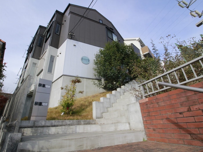 アザーレクオン宮崎台の物件外観写真