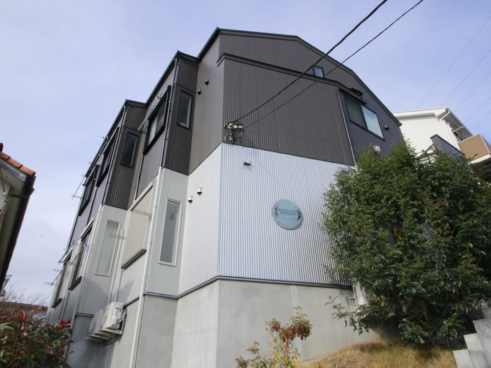 アザーレクオン宮崎台の物件外観写真