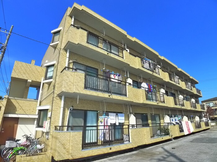 グレース鎌ヶ谷Ⅰの物件外観写真