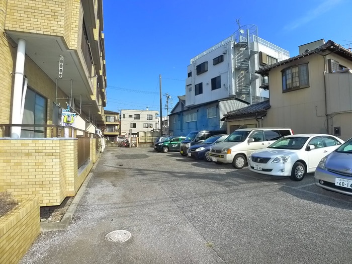 グレース鎌ヶ谷Ⅰの物件外観写真