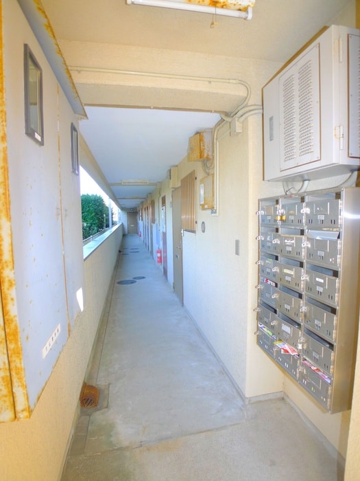 グレース鎌ヶ谷Ⅰの物件外観写真