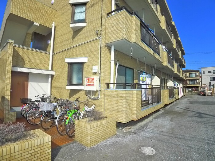 グレース鎌ヶ谷Ⅰの物件外観写真