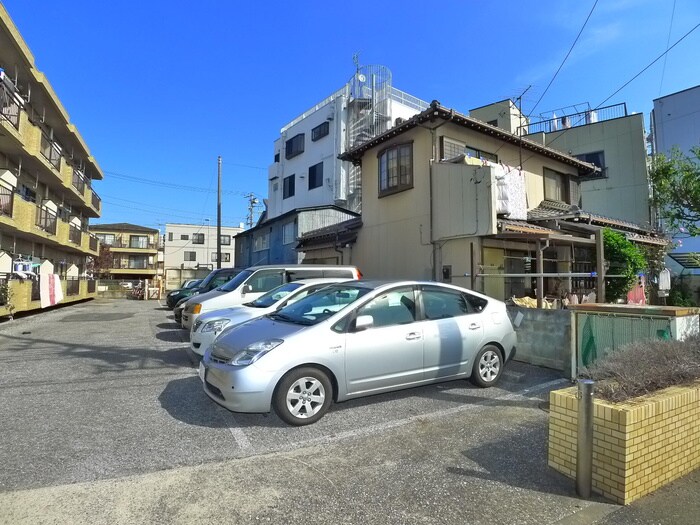 グレース鎌ヶ谷Ⅰの物件外観写真