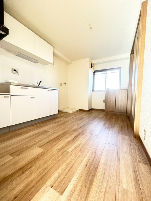 ゴ－ルドベル新川崎の物件内観写真