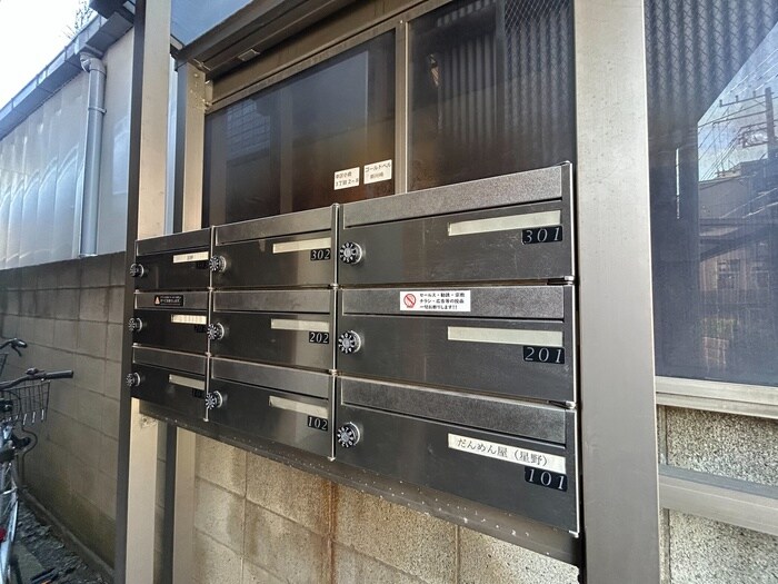 ゴ－ルドベル新川崎の物件外観写真