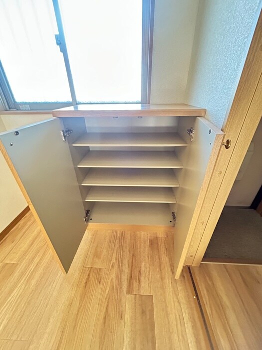 ゴ－ルドベル新川崎の物件内観写真