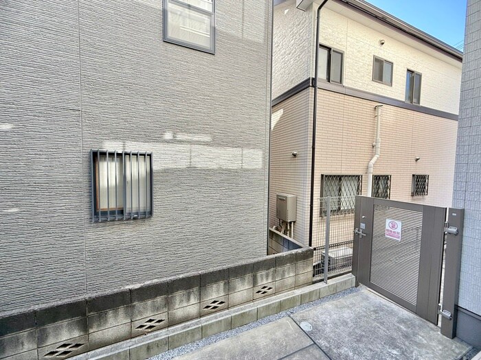 アクシ－ズ新都心の物件内観写真