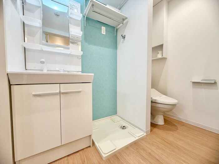 アクシ－ズ新都心の物件内観写真