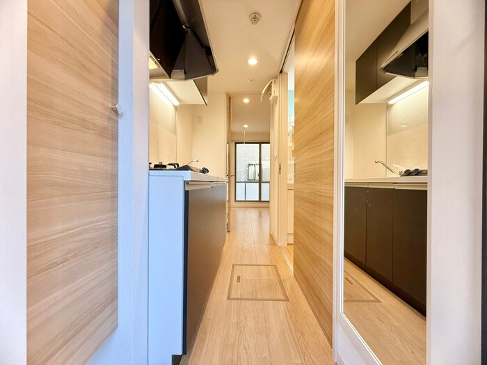 アクシ－ズ新都心の物件内観写真