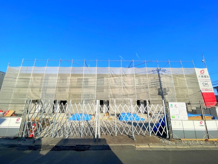 ＮＥＷ　ＤｅＦＩ恵美の物件外観写真