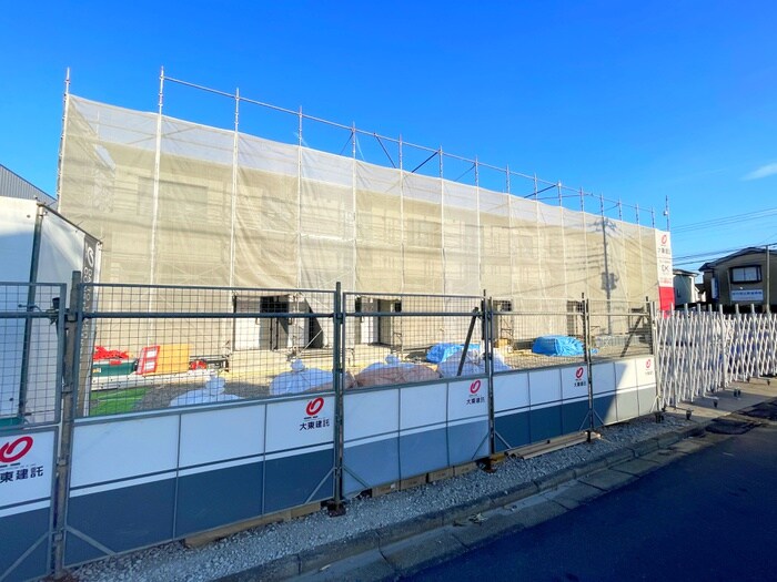 ＮＥＷ　ＤｅＦＩ恵美の物件外観写真