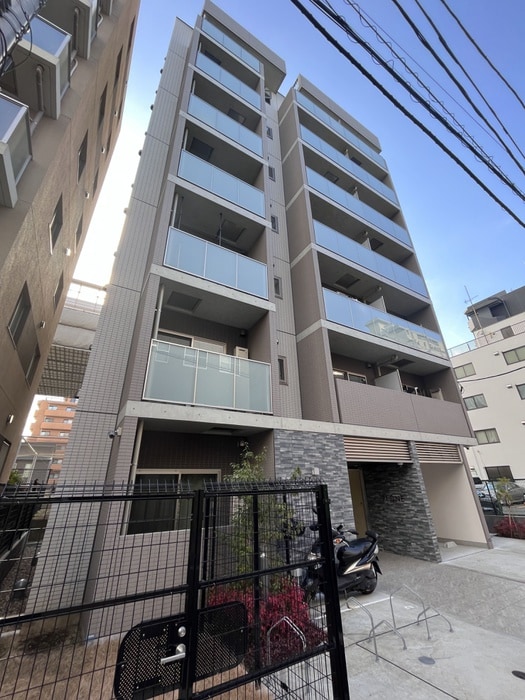 LUNIQ亀戸の物件外観写真