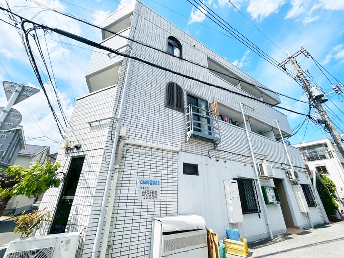 カオス西綾瀬Ⅱの物件外観写真