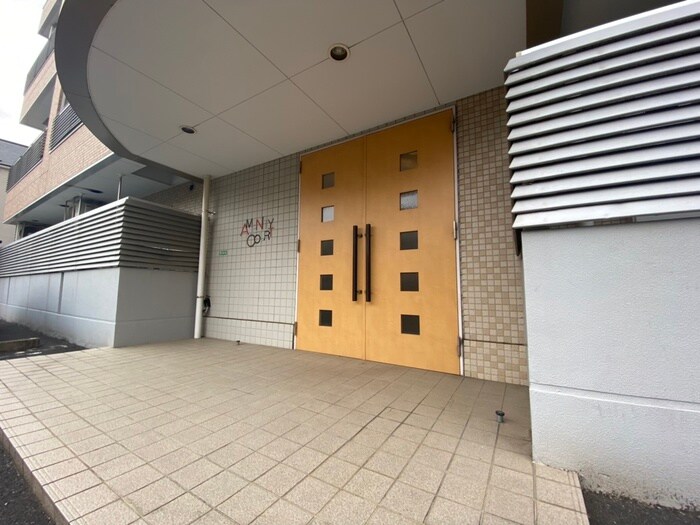 Ａｍｅｎｉｔｙ　Ｃｏｕｒｔの物件外観写真