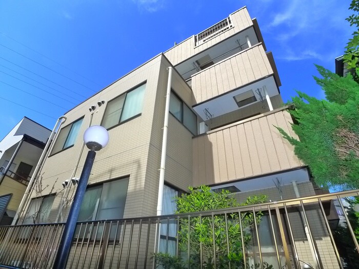 フローレンス新松戸の物件外観写真