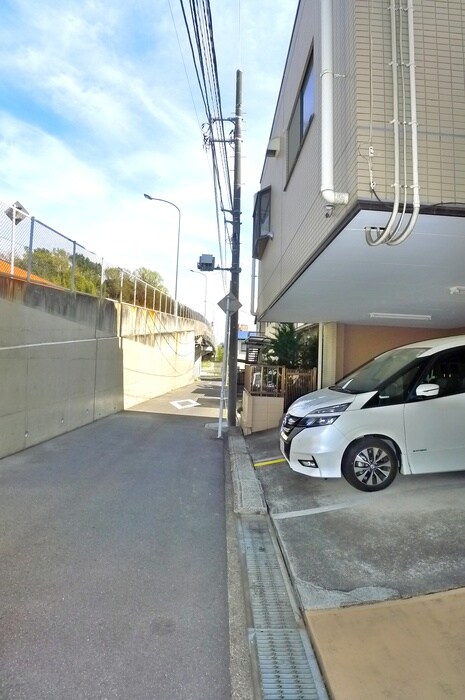 フローレンス新松戸の物件外観写真