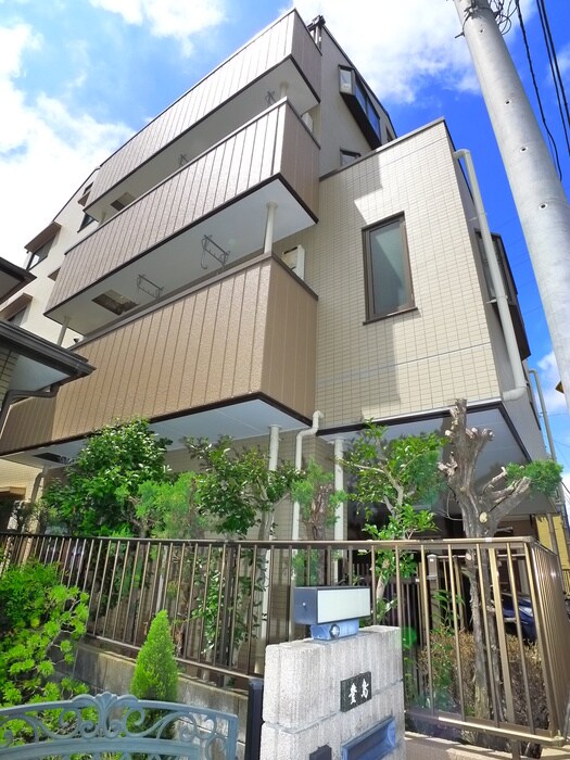 フローレンス新松戸の物件外観写真