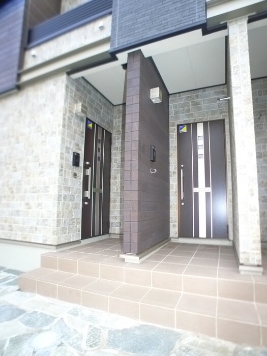 ﾊﾚﾚｱ59の物件外観写真