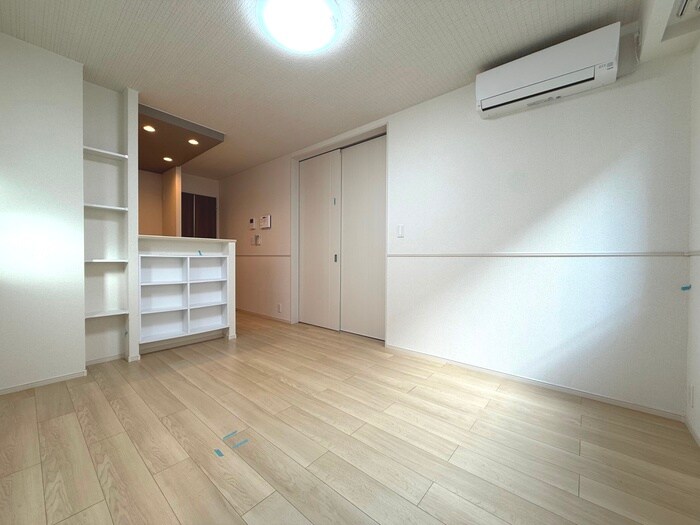 ﾊﾚﾚｱ59の物件内観写真