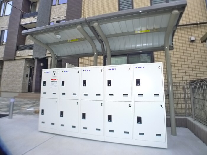 ﾊﾚﾚｱ59の物件外観写真