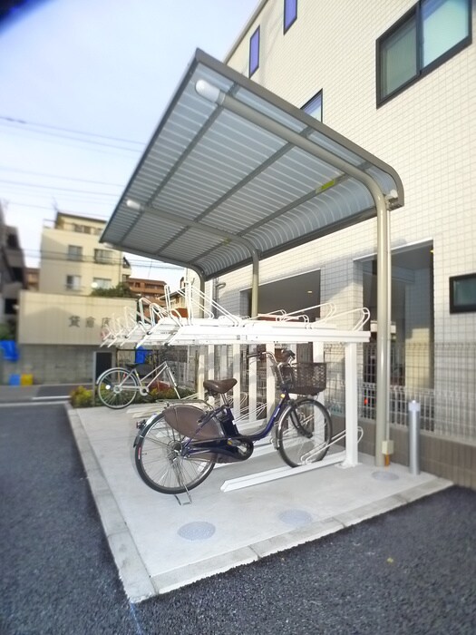 ﾊﾚﾚｱ59の物件外観写真