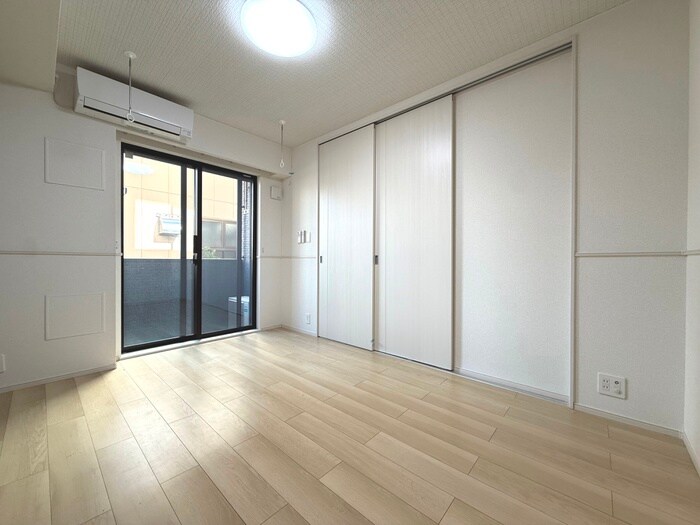 ﾊﾚﾚｱ59の物件内観写真