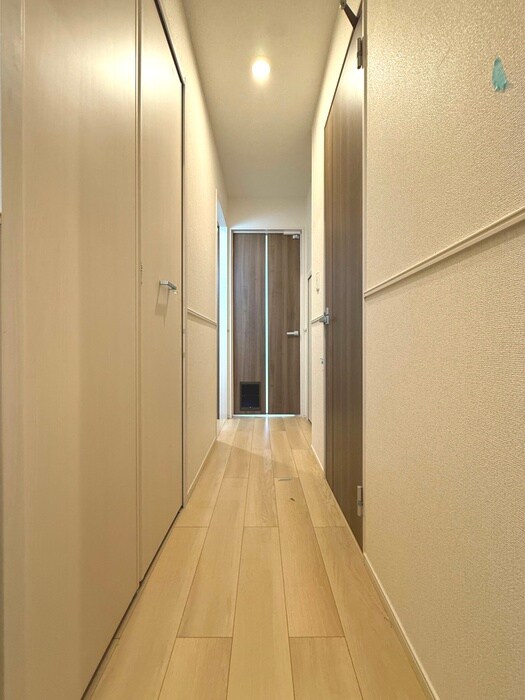 ﾊﾚﾚｱ59の物件内観写真