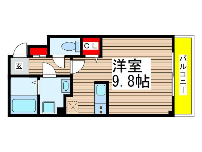 Ｂｉｒｄ　ｌａｎｄの物件間取画像