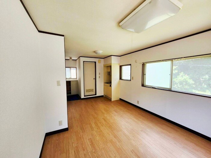 ハイツ柳の物件内観写真