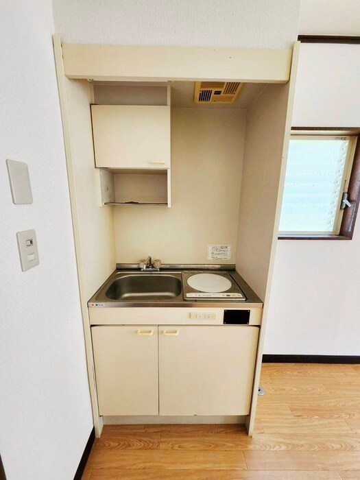 ハイツ柳の物件内観写真