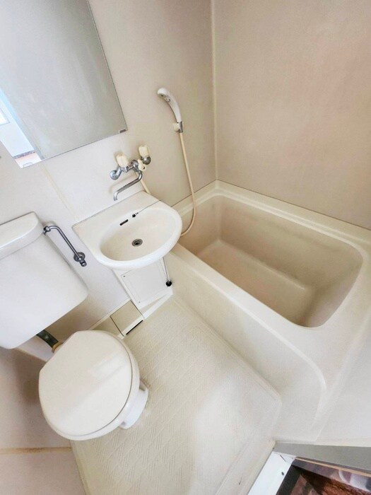 ハイツ柳の物件内観写真