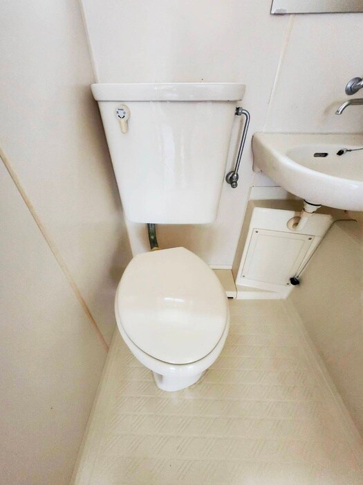 ハイツ柳の物件内観写真