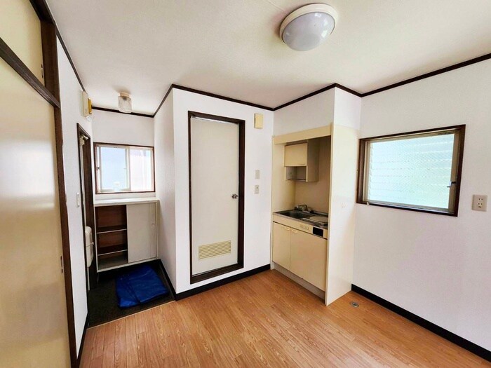 ハイツ柳の物件内観写真