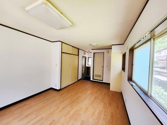 ハイツ柳の物件内観写真