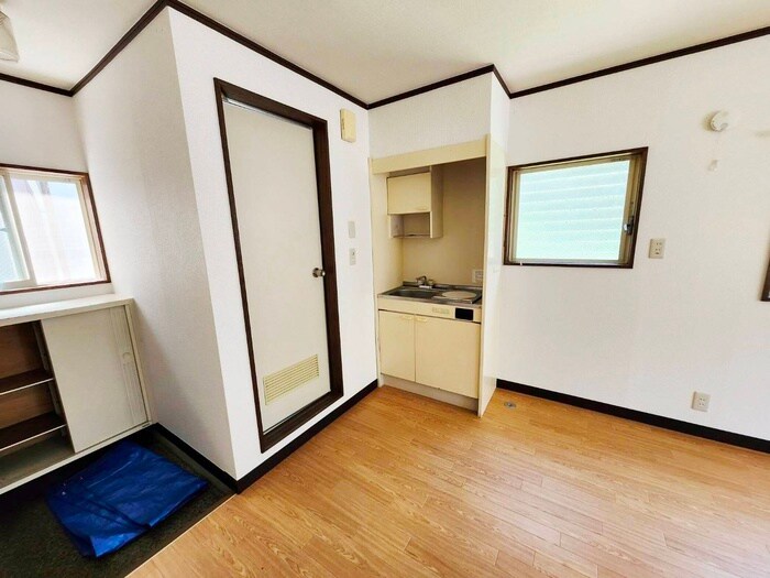 ハイツ柳の物件内観写真
