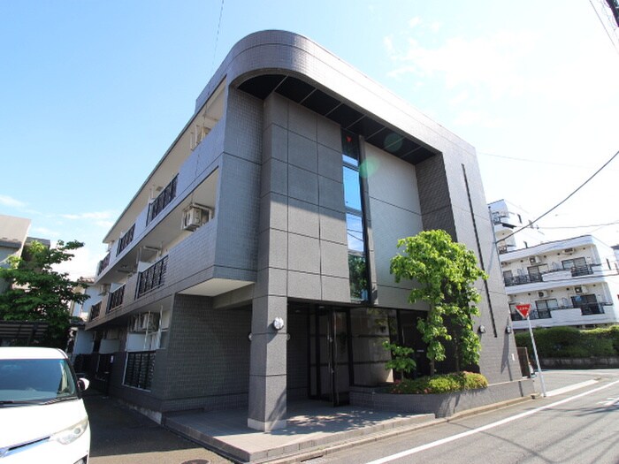 ルミエールの物件外観写真