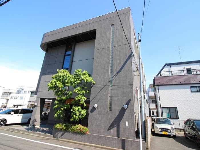 ルミエールの物件外観写真