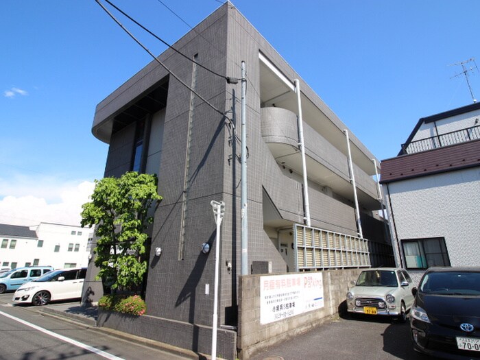 ルミエールの物件外観写真