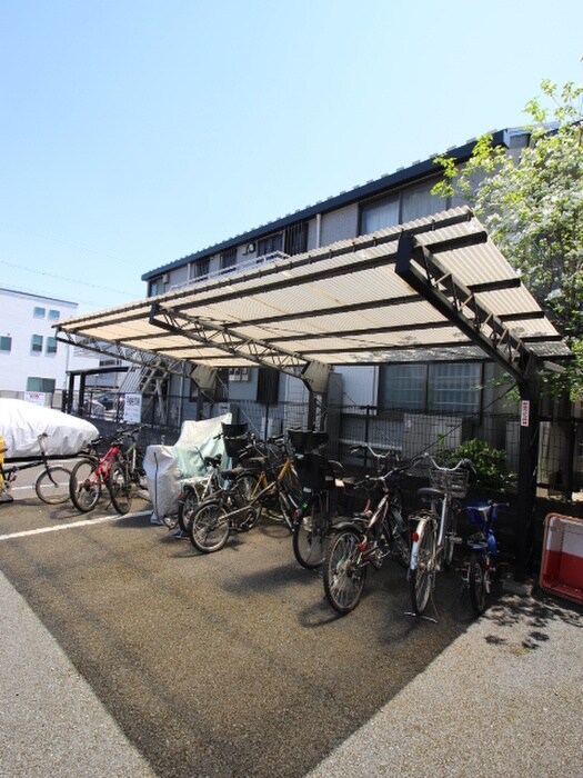 ルミエールの物件外観写真