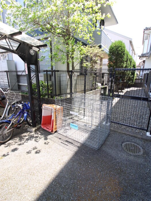 ルミエールの物件外観写真