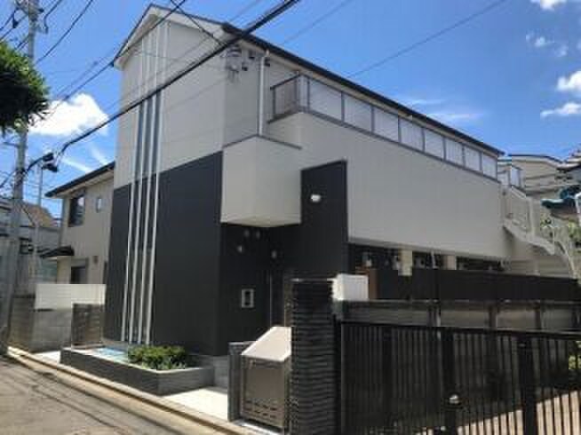 ファーストハウス中野上鷺宮の物件外観写真