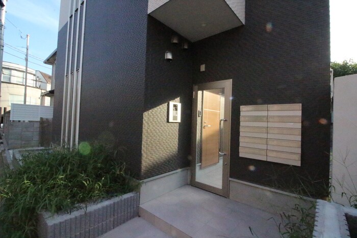 ファーストハウス中野上鷺宮の物件外観写真