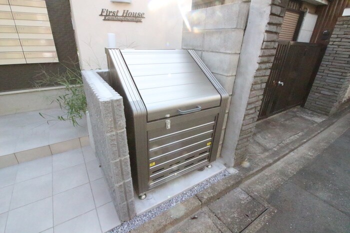 ファーストハウス中野上鷺宮の物件外観写真