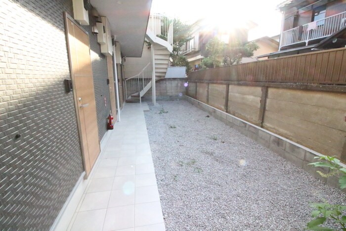 ファーストハウス中野上鷺宮の物件外観写真