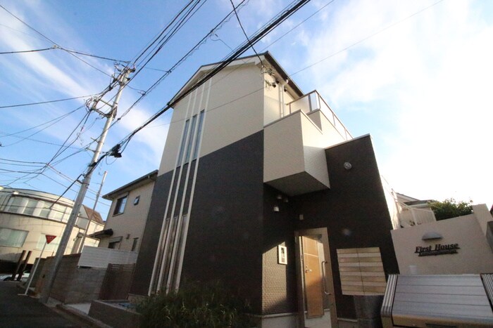 ファーストハウス中野上鷺宮の物件外観写真