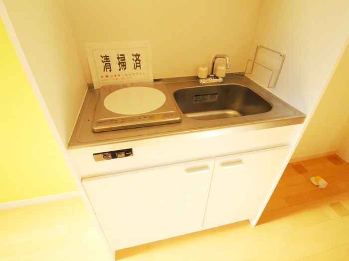 ファーストハウス中野上鷺宮の物件内観写真