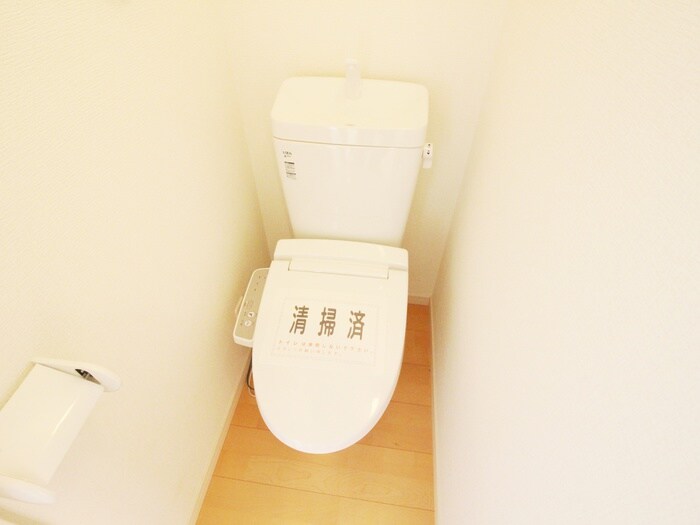 ファーストハウス中野上鷺宮の物件内観写真